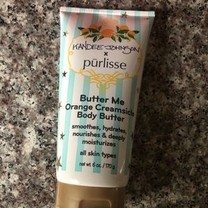 Brand new Kandee Johnson purlisse body lotion